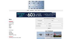 Desktop Screenshot of neai.aviabird.net